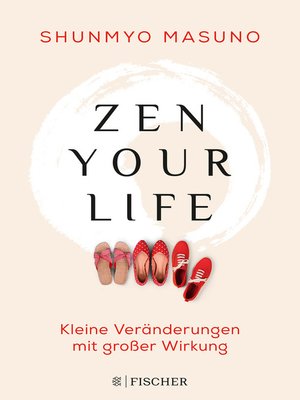 cover image of Zen your life